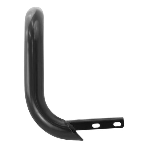 ARIES B35-2006 - 3-Inch Black Steel Bull Bar, No-Drill, Select Toyota 4Runner