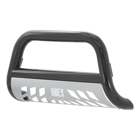 ARIES B35-3012-3 - Stealth 3 Black Stainless Bull Bar, Select Ford F-250, F-350, F-450, F-550