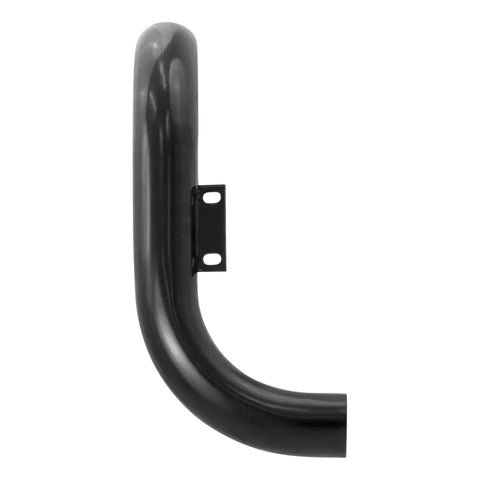 ARIES B35-3012 - 3 Black Steel Bull Bar, Select Ford F-250, F-350, F-450, F-550 Super Duty