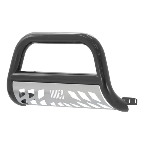 ARIES B35-4002-3 - Stealth 3 Black Stainless Bull Bar, Select Chevrolet, GMC