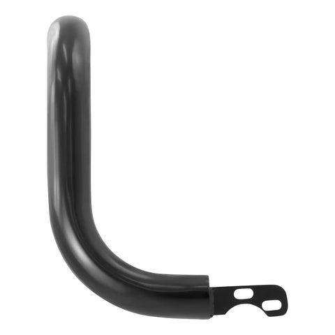 ARIES B35-6001 - 3 Black Steel Bull Bar, Select Honda Pilot, Ridgeline
