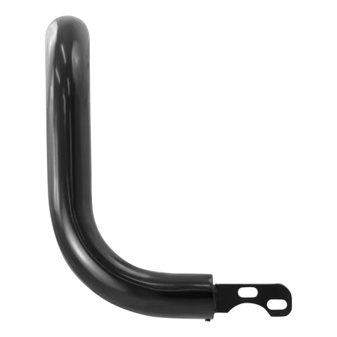 ARIES B35-9002 - 3 Black Steel Bull Bar, Select Nissan Frontier, Pathfinder, Xterra