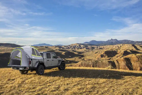 BackRoadz Truck Tent - Full Size Regular Standard Bed