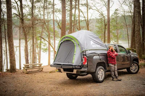 BackRoadz Truck Tent - Full Size Short Bed