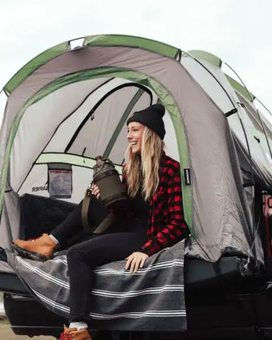 BackRoadz Truck Tent - Full Size Long Bed