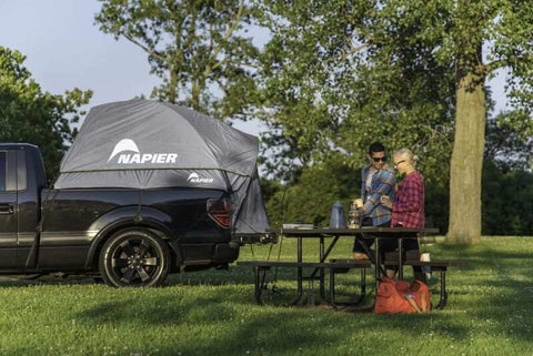 BackRoadz Truck Tent - Full Size Regular Standard Bed