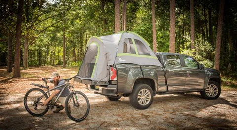 BackRoadz Truck Tent - Full Size Short Bed