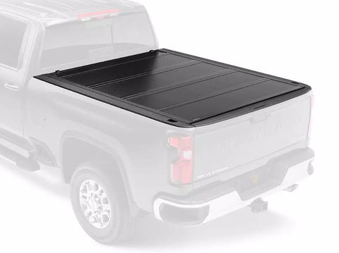 Bak Industries 226601 - BAKFlip G2 Hard Folding Truck Bed Cover 2006-2014 Honda Ridgeline
