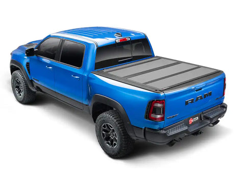 Bak Industries 448225 - BAKFlip MX4 19-23 (New Body Style) Ram 1500 6'4 w/o RamBox w/ Multifunction TG