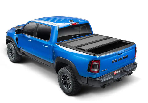 Bak Industries 448225 - BAKFlip MX4 19-23 (New Body Style) Ram 1500 6'4 w/o RamBox w/ Multifunction TG