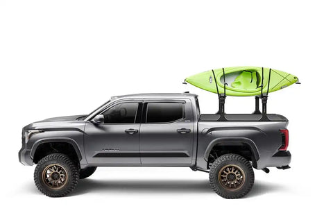 BAK Industries 80426RK Tonneau Cover Revolver X4TS With T-Slot Rails 16-23 Tacoma 5 Ft