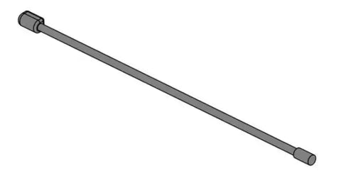 Bak Industries PARTS-281S0001 Tonneau Cover Lift Support Replacement For BAKFlip Covers