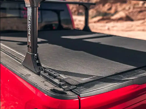 BAK IND 80329RK REVOLVER X4S W/T-SLOT RAILS 2015-2020 Ford F-150 5.5 Ft. (67.1 In.)