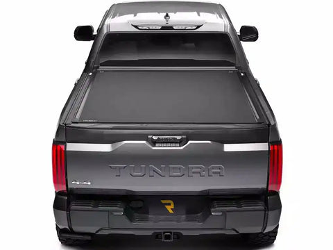 BAK Industries 80426RK Tonneau Cover Revolver X4TS With T-Slot Rails 16-23 Tacoma 5 Ft