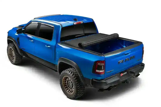 BAK IND 80214RK REVOLVER X4S W/T-SLOT RAILS 2009-2024 Ram 1500 Classic & 11-2024 Ram 2500, 3500 8ft 1080