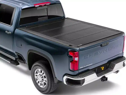 BAK Industries 226447 - Tonneau Cover BAKFlip G2 Hard Folding 2 Folds/ 3 Panels