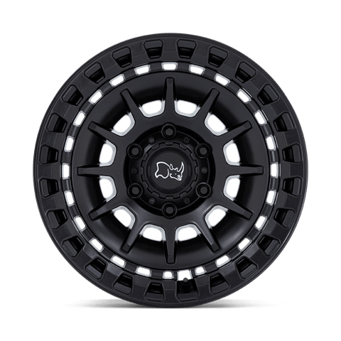 BARRAGE 17X8.5 6X5.5 106 -10 M-BLK
