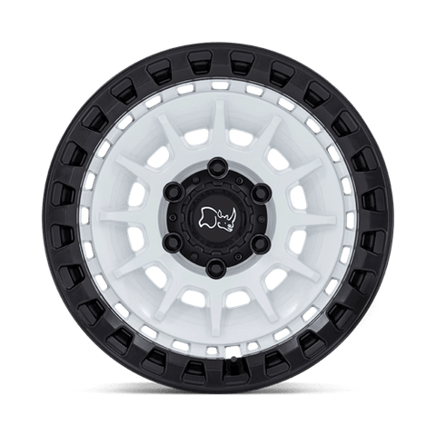 BARRAGE 17X8.5 5X5 71 -10 G-WHT M-BLK