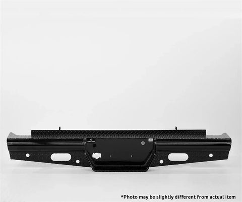 Legend Series Rear Bumper