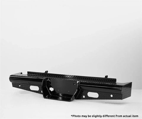 Legend Series Rear Bumper