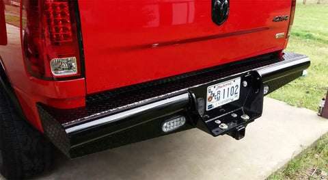 Legend Series Rear Bumper