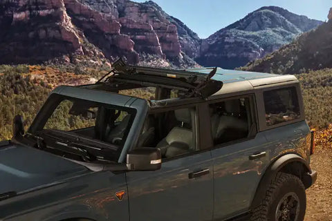 Bestop 52461-17 Sunrider for Hardtop - '21-23 Bronco 4-Door