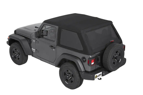Bestop 56862-35 Trektop - '18-23 Wrangler JL 2-Door