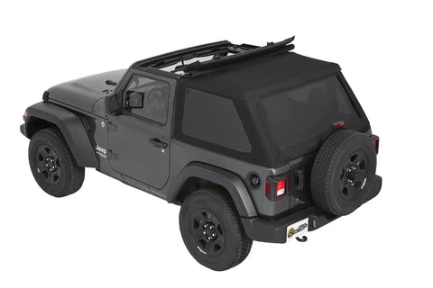 Bestop 56862-35 Trektop - '18-23 Wrangler JL 2-Door