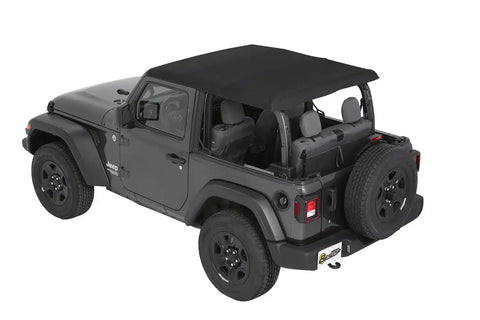 Bestop 56862-35 Trektop - '18-23 Wrangler JL 2-Door