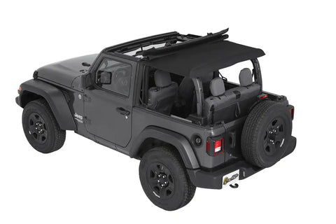 Bestop 56862-35 Trektop - '18-23 Wrangler JL 2-Door