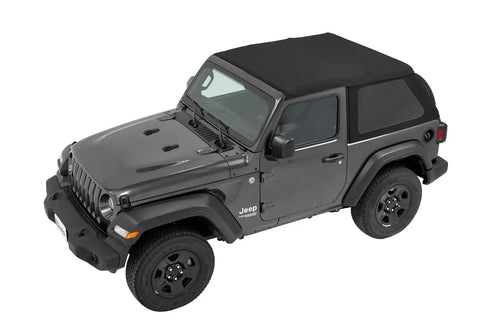 Bestop 56862-35 Trektop - '18-23 Wrangler JL 2-Door