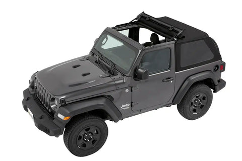 Bestop 56862-35 Trektop - '18-23 Wrangler JL 2-Door