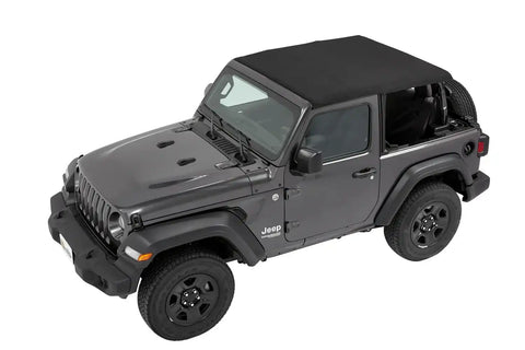 Bestop 56862-35 Trektop - '18-23 Wrangler JL 2-Door