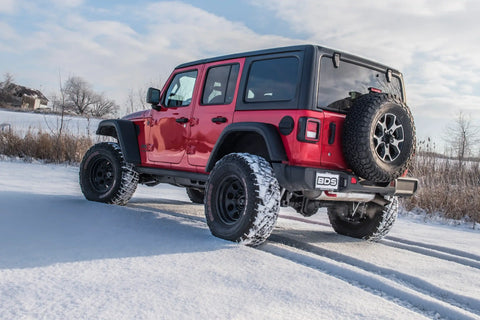 BDS Suspension BDS1435FS - 2018-2023 Jeep JL 2in Lift System 4Dr FOX