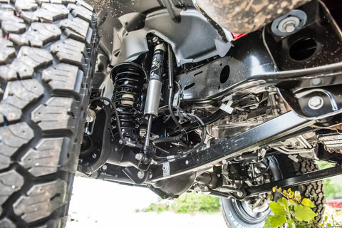 BDS Suspension BDS1435FS - 2018-2023 Jeep JL 2in Lift System 4Dr FOX