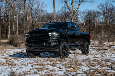 BDS Suspension BDS1654H - 2019-2024 Ram 3500 3in. Radius Arm Lift Diesel engine with overload