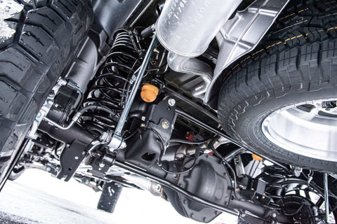 BDS Suspension BDS1662FPE - 2019-2022 Dodge/Ram 1500 Truck 4wd 6in. Lift Kit