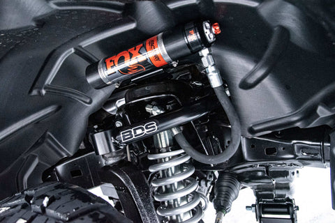 BDS Suspension BDS1662FPE - 2019-2022 Dodge/Ram 1500 Truck 4wd 6in. Lift Kit