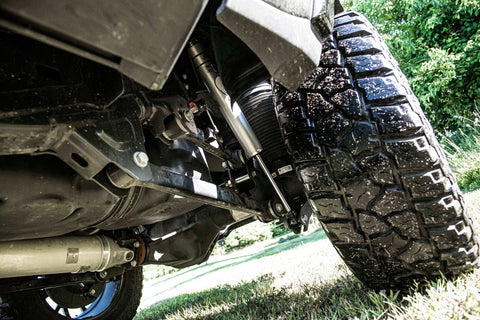BDS Suspension BDS1698FS - 2020-2024 Ram 1500 4in. Air Ride Lift System with 22in. Wheels
