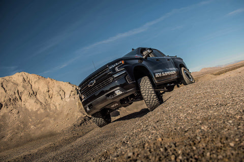 BDS Suspension BDS1807H - 2019-2023 Chevy Trail Boss/GM AT4 4wd 4in. System Diesel NX2