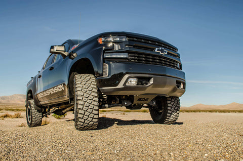BDS Suspension BDS1807H - 2019-2023 Chevy Trail Boss/GM AT4 4wd 4in. System Diesel NX2