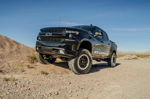 BDS Suspension BDS1807H - 2019-2023 Chevy Trail Boss/GM AT4 4wd 4in. System Diesel NX2
