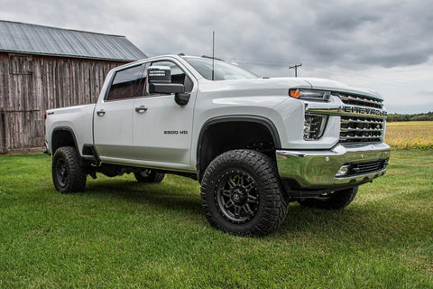 BDS Suspension BDS766H - 2020-2023 GM 2500/3500 HD 5in. Lift System without Overloads