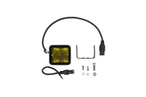 DV8 Offroad BE3EW40W-A Hood Light Pod