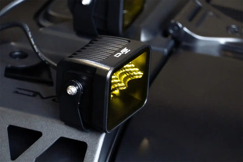 DV8 Offroad BE3EW40W-A Hood Light Pod