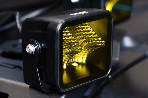 DV8 Offroad BE3EW40W-A Hood Light Pod