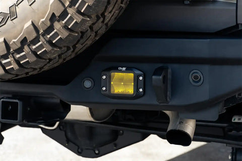DV8 Offroad BE3FMW40W-A Hood Light Pod