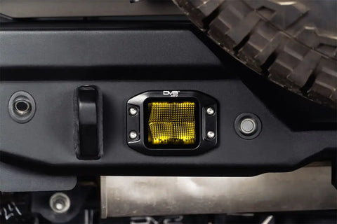DV8 Offroad BE3FMW40W-A Hood Light Pod