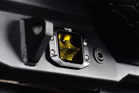 DV8 Offroad BE3FMW40W-A Hood Light Pod