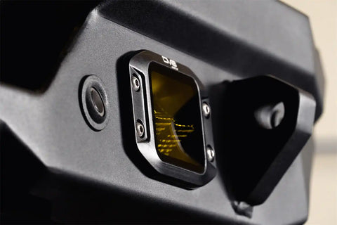 DV8 Offroad BE3FMW40W-A Hood Light Pod